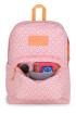 MOCHILA SUPERBREAK HYPED HEARTS PINK