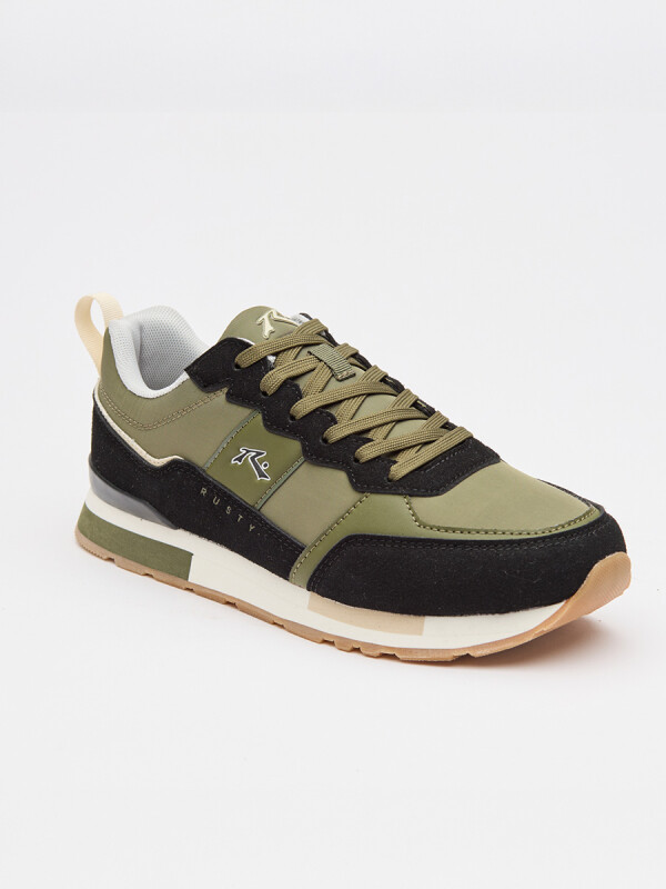 CHAMPIONES QUOTI RUSTY Verde