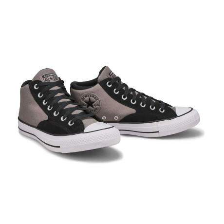 Championes Converse Chuck Taylor All Star Malden Street MID Black