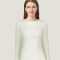 Sweater Nigeri Marfil / Off White