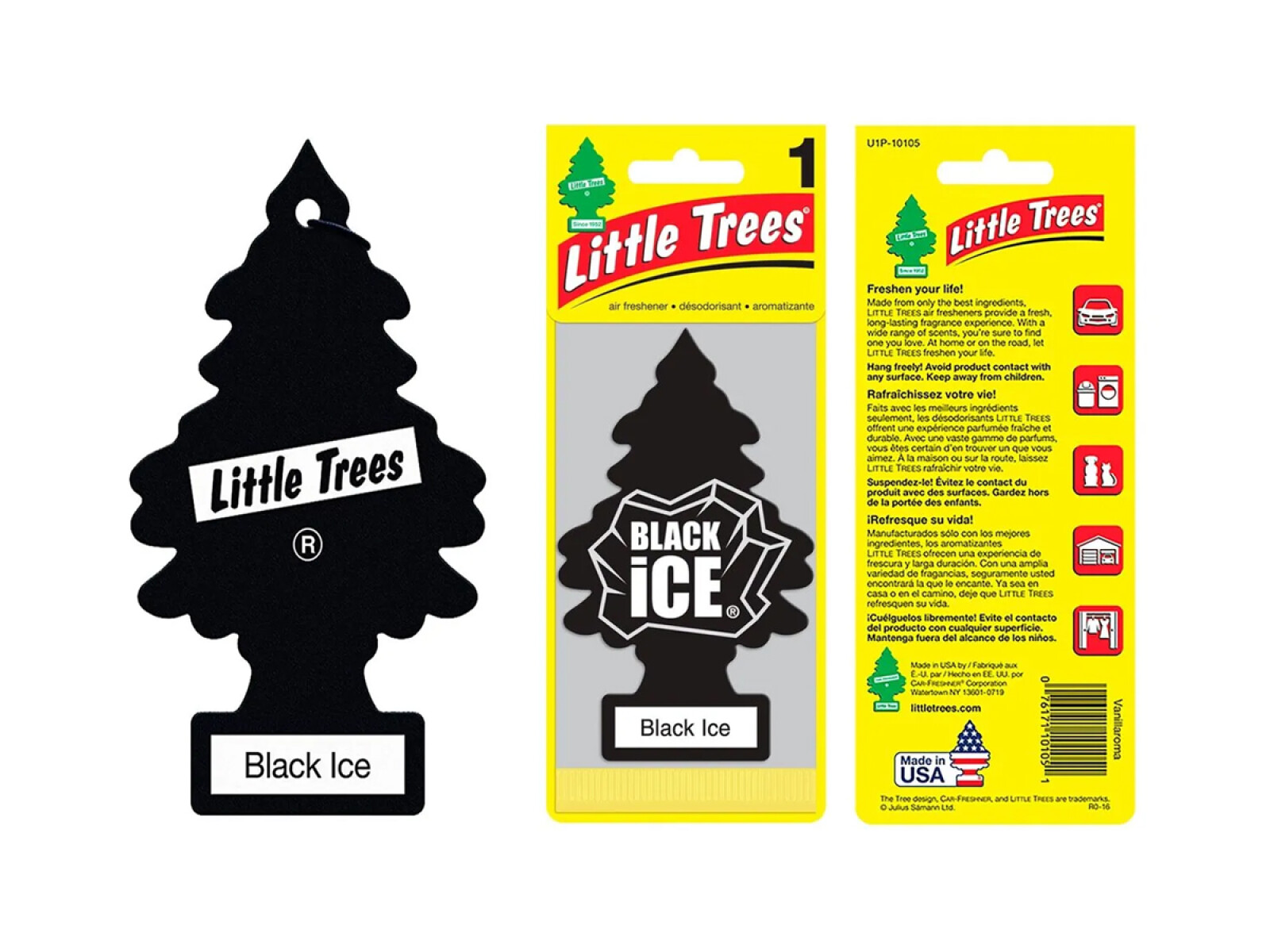 Pinito Black Ice 