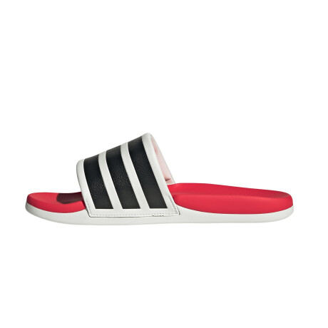 Ojotas adidas Adilette Comfort 2.0 Red