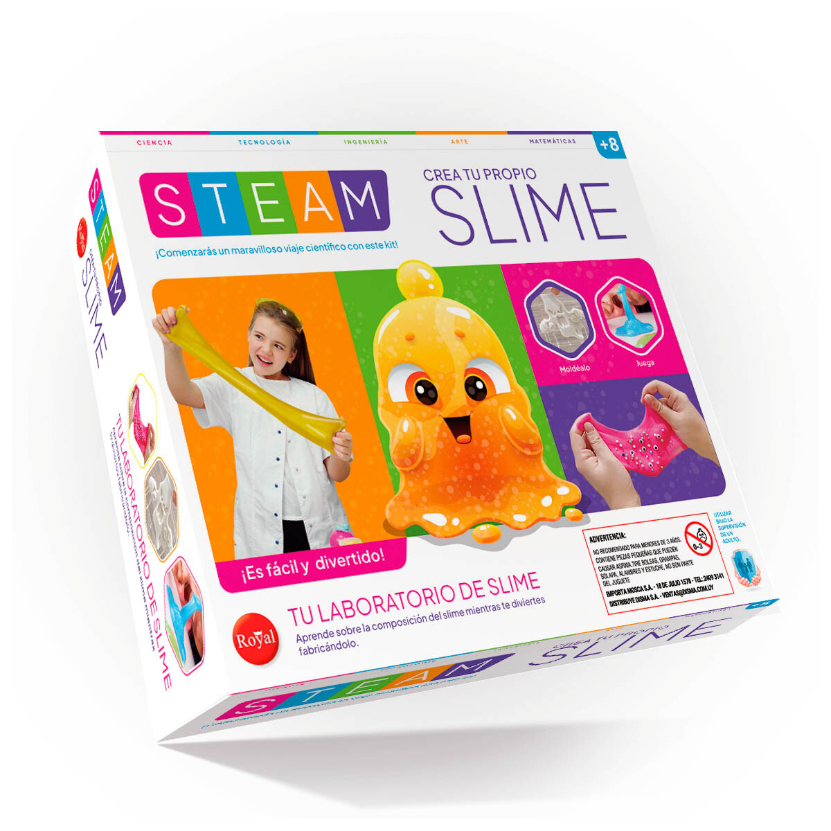 Juego fabrica de slime cheap