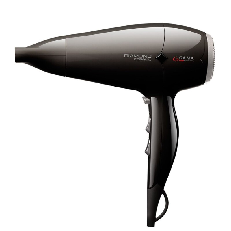 Secador GA.MA Diamond Ceramic: Secador GA.MA Diamond Ceramic: