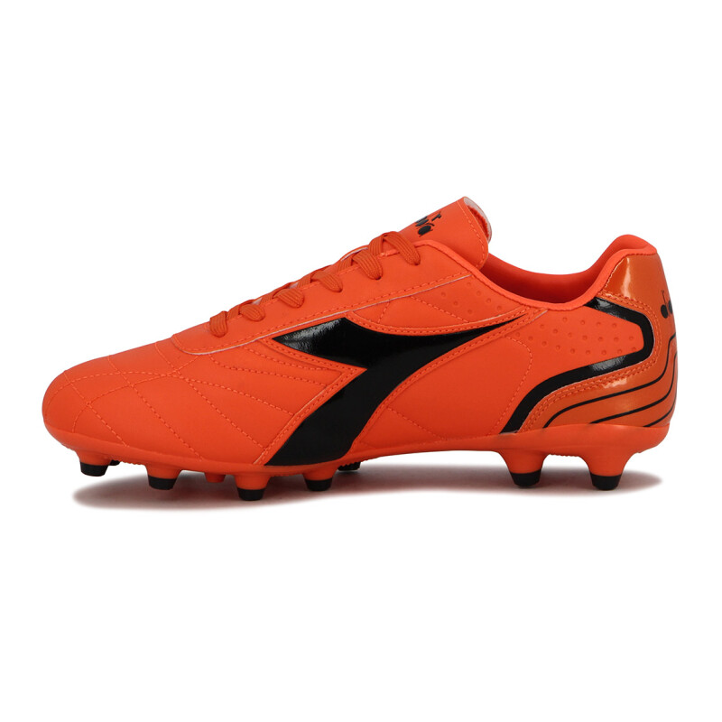 Diadora OPTIMUS Futbol MD Men Naranja -Negro Naranja-Negro