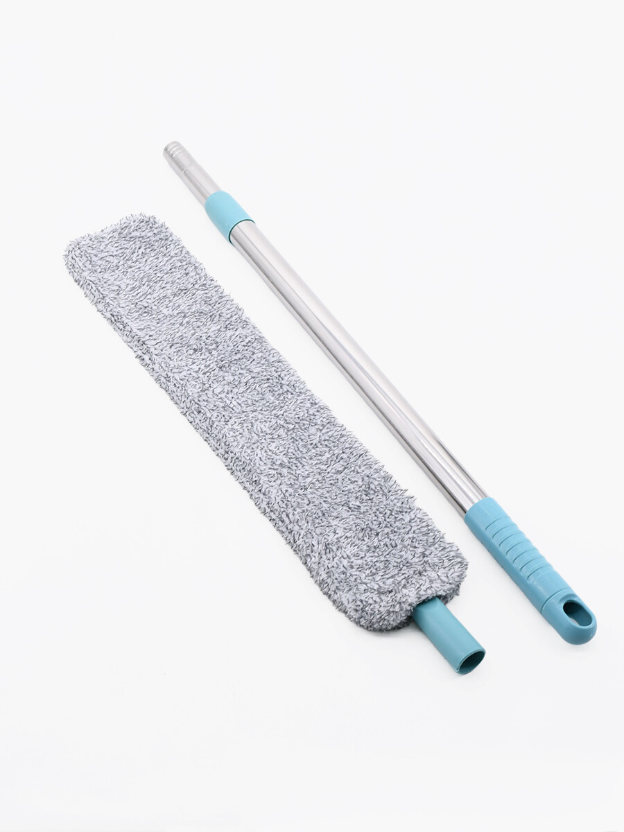 PLUMERO EXTENSIBL MICROFIBRA - GRIS 