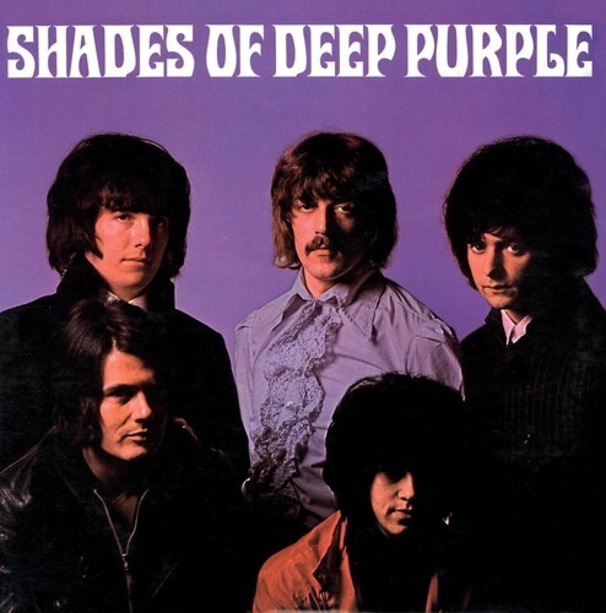 (l) Deep Purple-shades Of Deep Purple - Vinilo 
