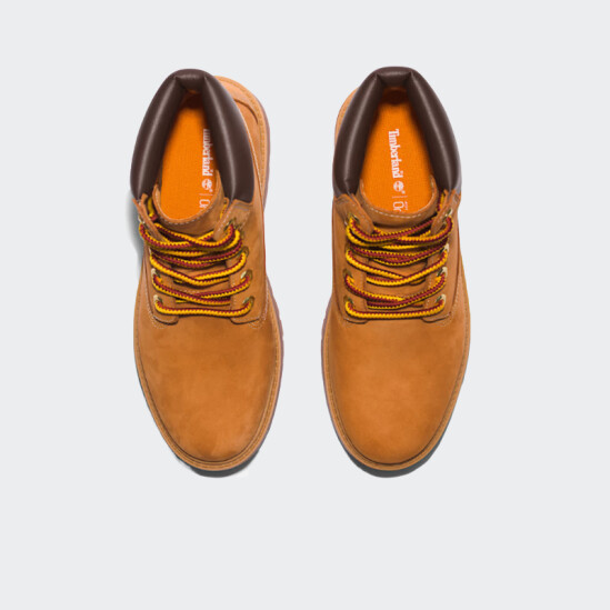 Botas Timberland 6 Inch Lace Up Waterproof Marrón