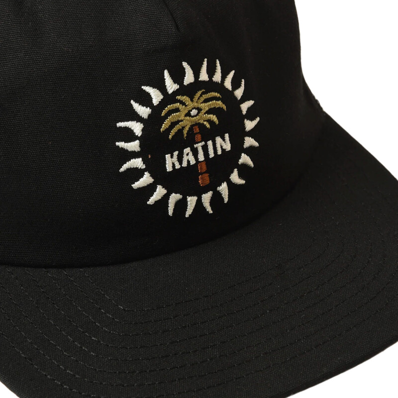Gorro Cap Katin Mysto Hat - Negro Gorro Cap Katin Mysto Hat - Negro