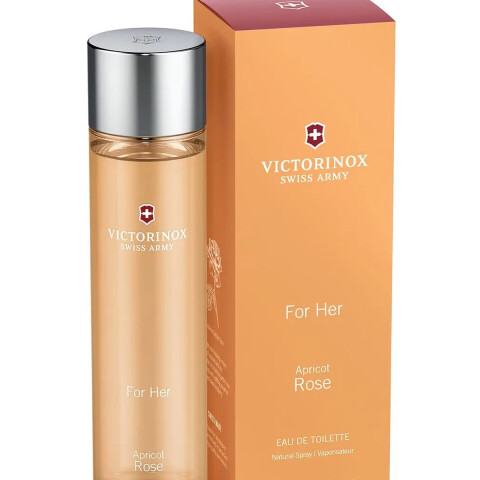 Victorinox Eau de toilette 100 ml Apricot Rose