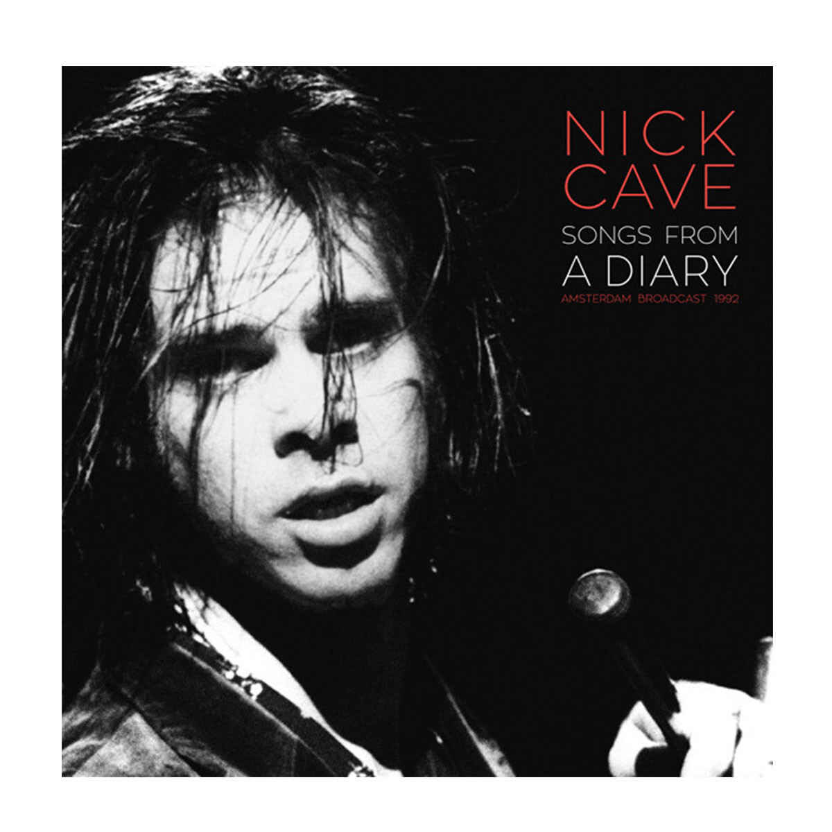 Nick Cave - Songs From A Diary - Vinilo 