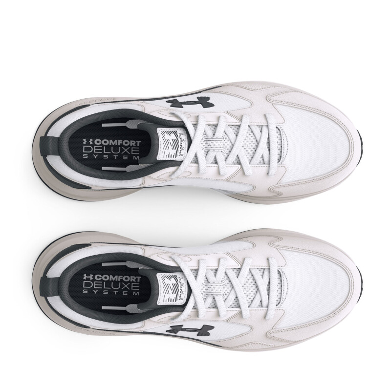 Championes de Hombre Under Armour Charged Edge Blanco