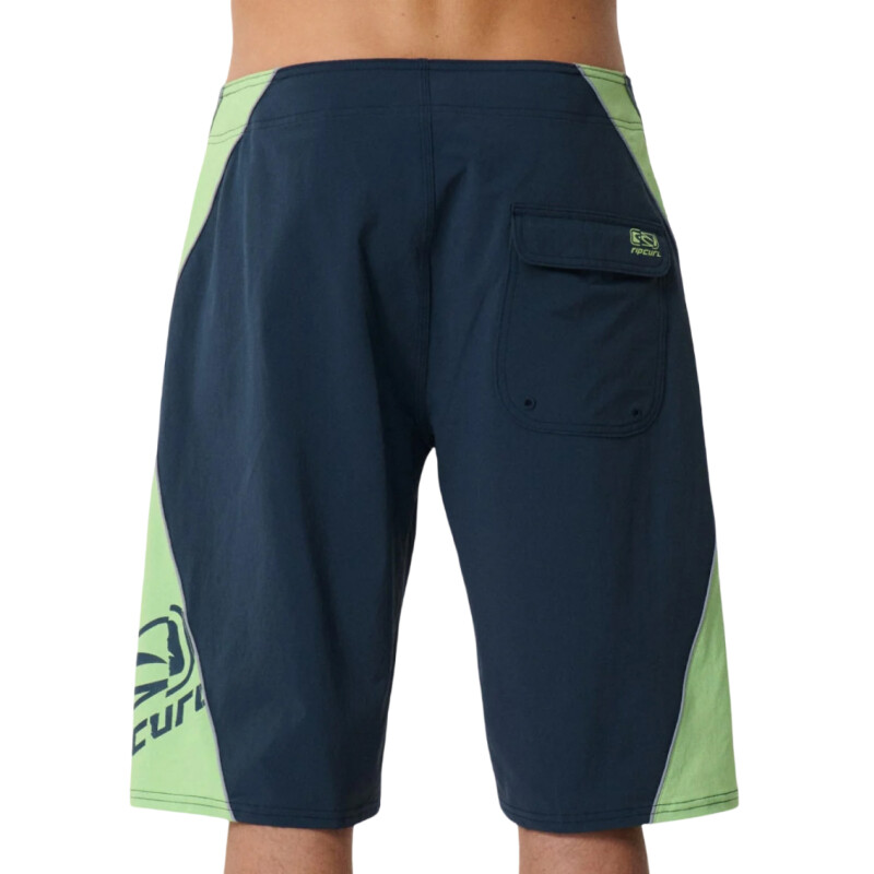 Boardshort Rip Curl Sseries Panel Cordura 22" - Azul Boardshort Rip Curl Sseries Panel Cordura 22" - Azul