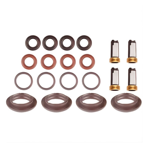 KIT ORING Y FILTROS DE INYECTOR Kit Oring Y Filtros De Inyector