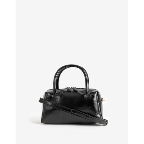 Cartera Bowling Negro