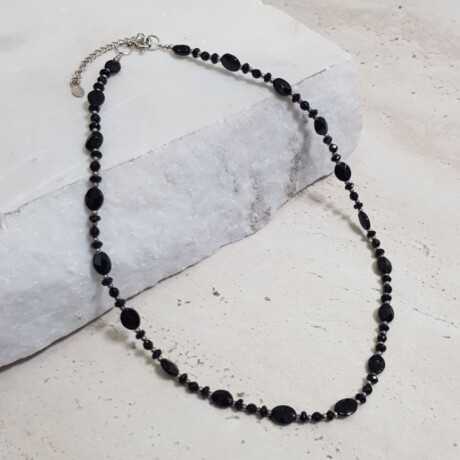 Collar Onix - Plata 925 Collar Onix - Plata 925