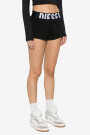 ARIANNA-D-POP SHORTS Negro