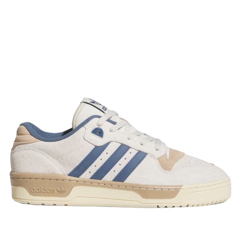 Championes Adidas Rivalry Low - Beige Championes Adidas Rivalry Low - Beige