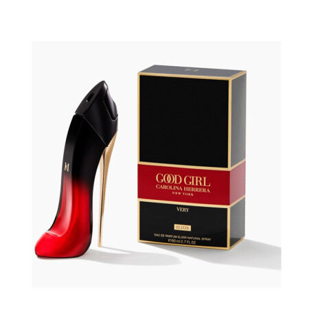 Carolina Herrera Good Girl Very Elixir eau de parfum 80 ml