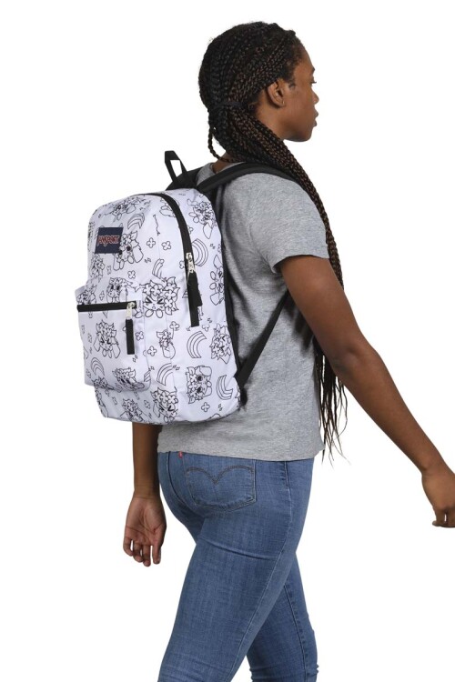 MOCHILA CROSS TOWN ANIME EMOTIONS