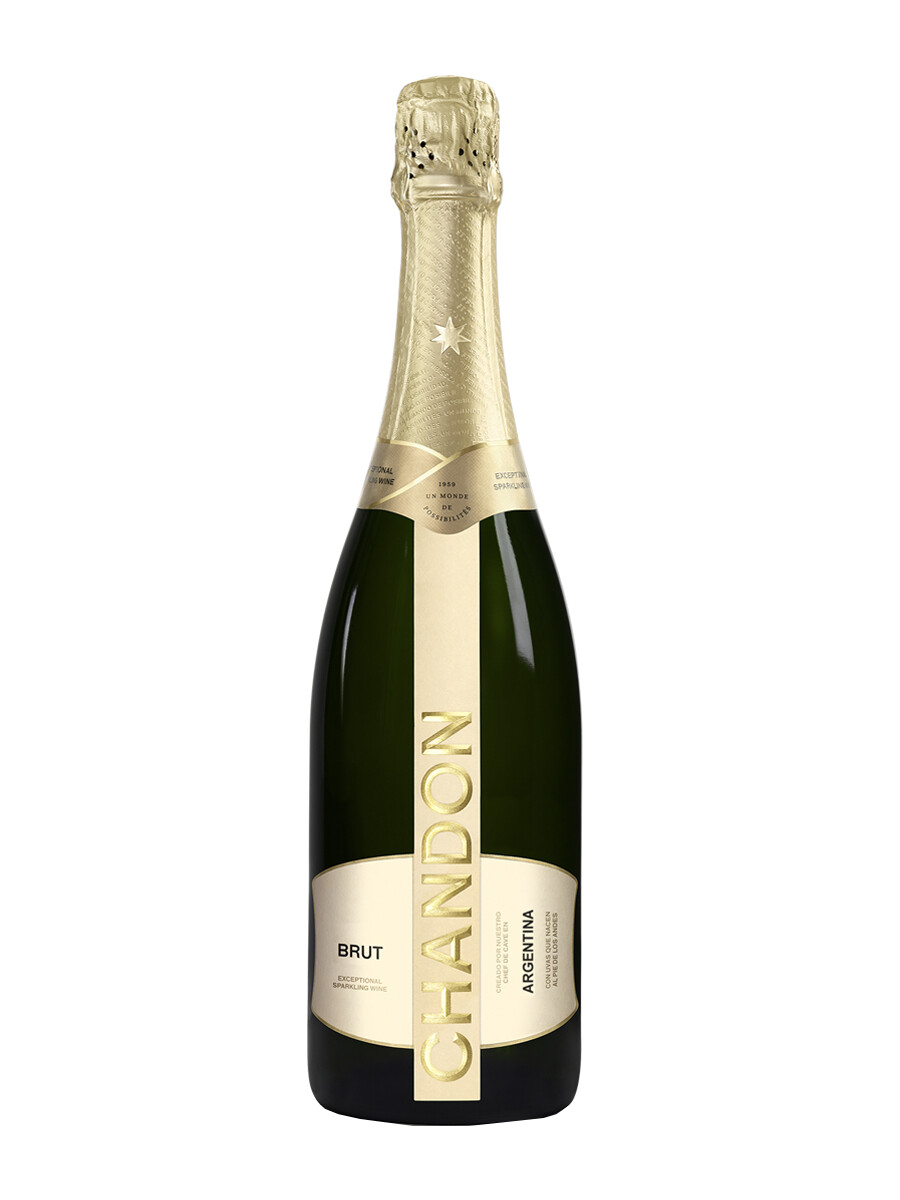 Espumante Chandon Brut 750 ml Espumante Chandon Brut 750 ml
