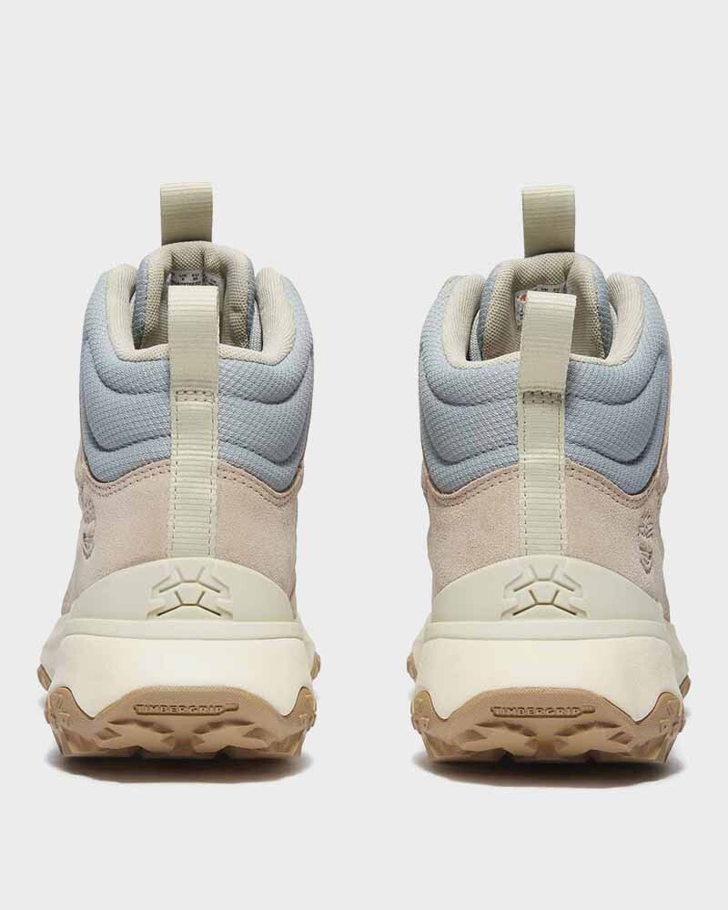 Zapatillas Motion Access Mid Lace Up Waterproof Mujer Er3