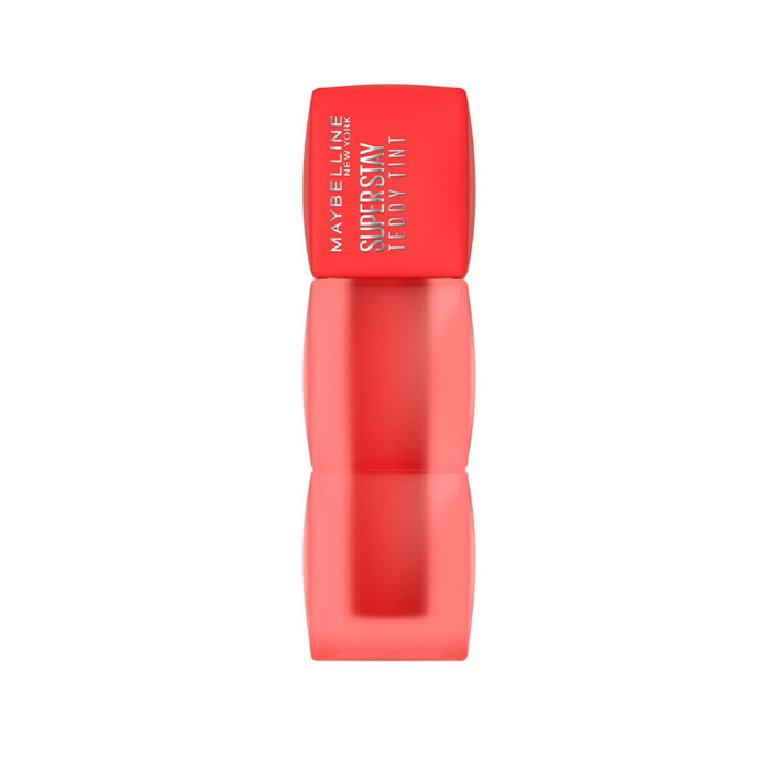 MAYBELLINE TINTA LABIOS TEDDY COQ NÂ°30 única
