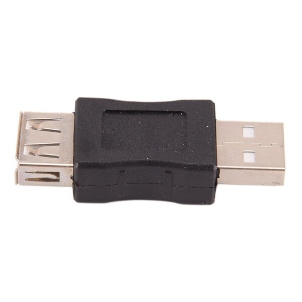 Adaptador Usb Hembra Usb Macho Espacio Reducido Adaptador Usb Hembra Usb Macho Espacio Reducido