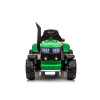 Tractor a bateria infantil color verde Tractor a bateria infantil color verde