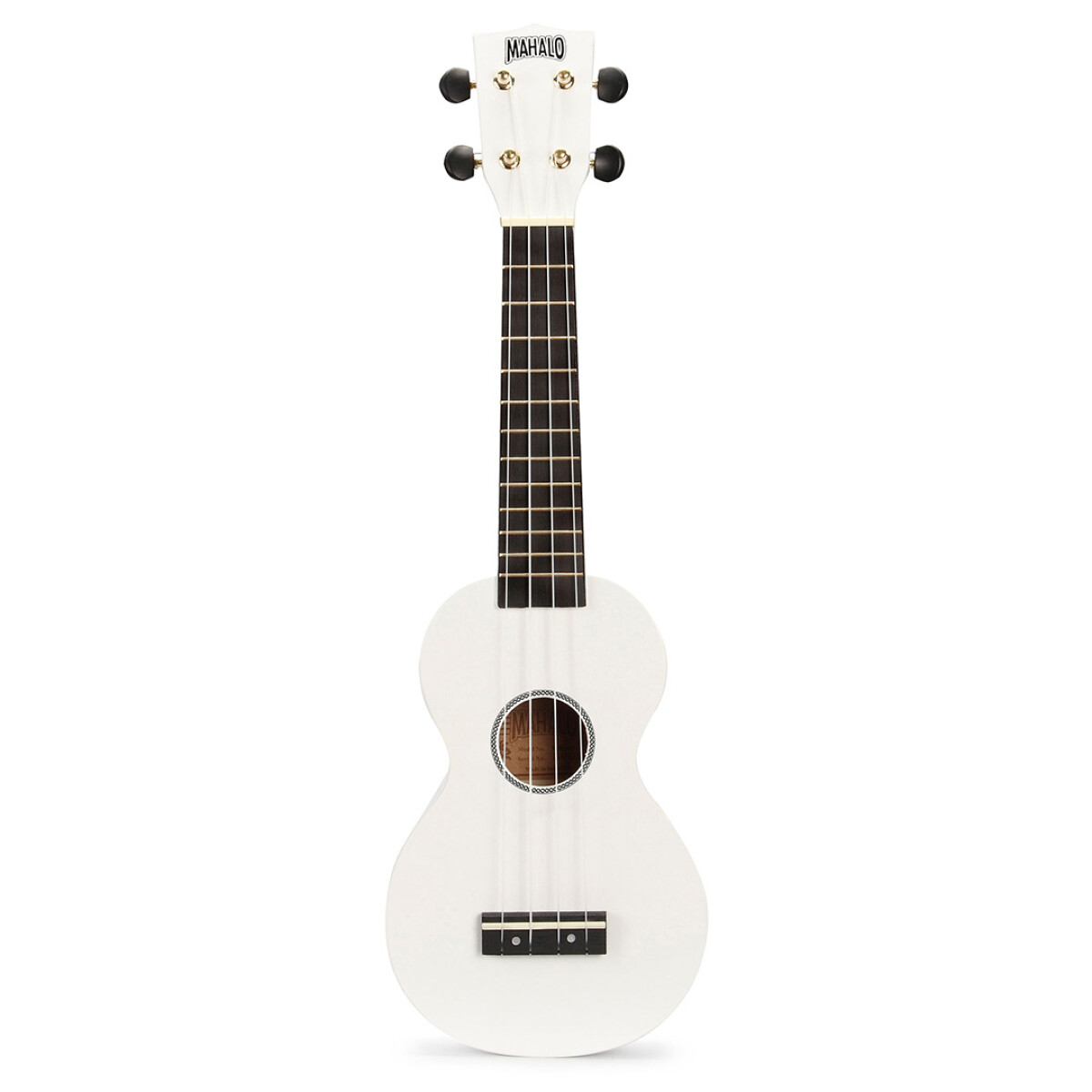 UKELELE MAHALO MR1 RAINBOW WHITE 