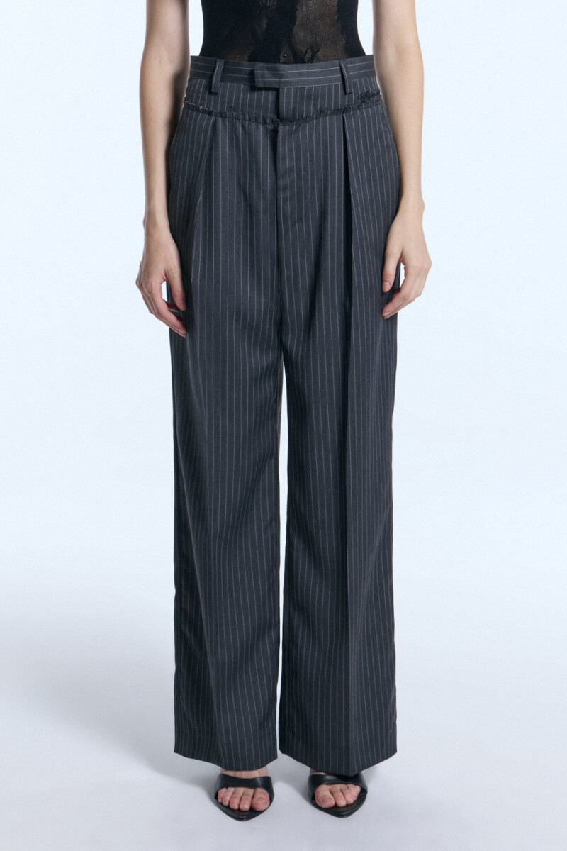 PANTALON ALMELO Gris