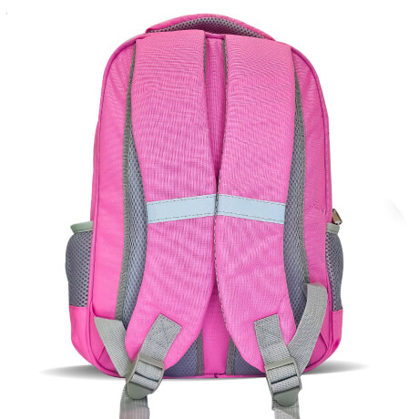 Mochila Infantil Escolar 38cm Estampada Niño Niña Unicornio