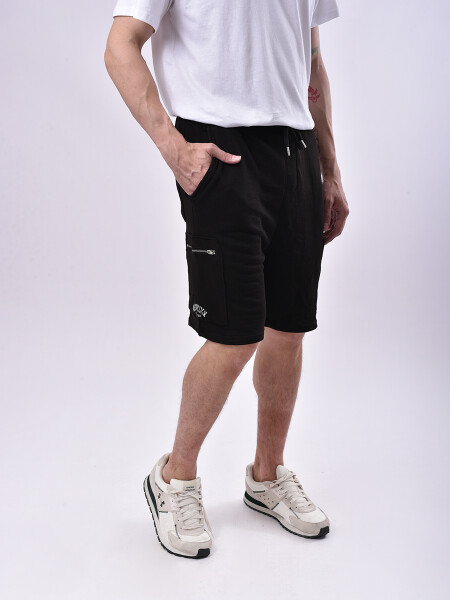 BERMUDA NEW LIV NEGRO