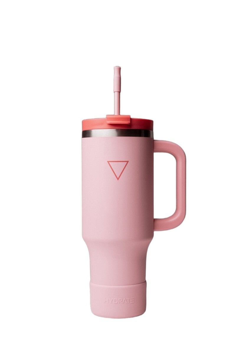 VASO HYDRATE SUNBEAM 1183ML ROSADO PASTEL