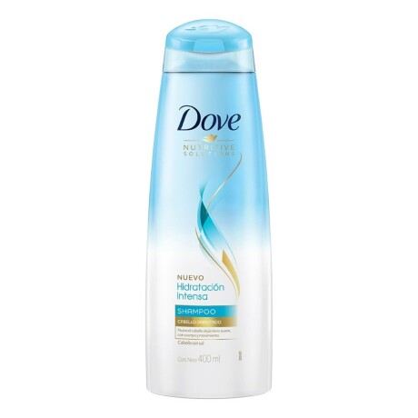 Shampoo Dove Hidratación Intensa 400ml +Acondicionador 200ml Shampoo Dove Hidratación Intensa 400ml +Acondicionador 200ml
