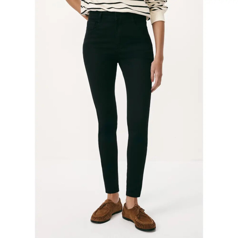 CALCA SUPER SKINNY FEM PRETO