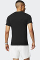 Remera Fabletics The Training Day Negro