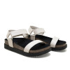 Sandalias Moleca de Mujer - 5500.101-9569 Negro