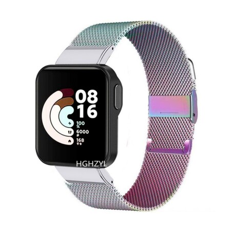 Malla Colmi Metalica P/smartwatch Multicolor 20MM 001