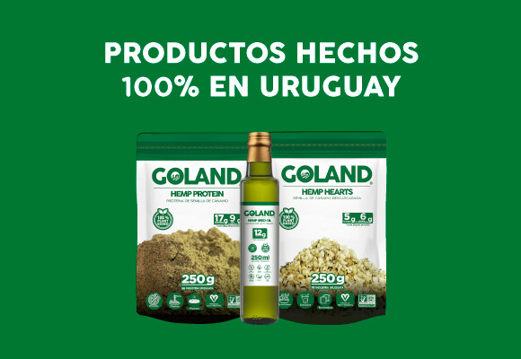 Productos hechos en Uruguay