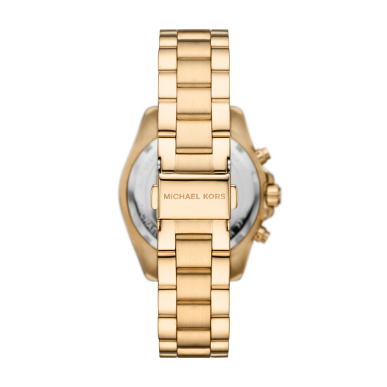 Reloj Michael Kors Fashion Acero Oro 0
