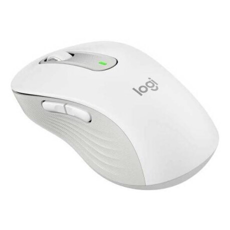 Mouse Inalámbrico Logitech M650 Signature Grande Blanco Crudo Mouse Inalámbrico Logitech M650 Signature Grande Blanco Crudo