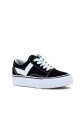 CALZADO DEPORTIVO PONY NIÑOS GARDEN-K-H Negro