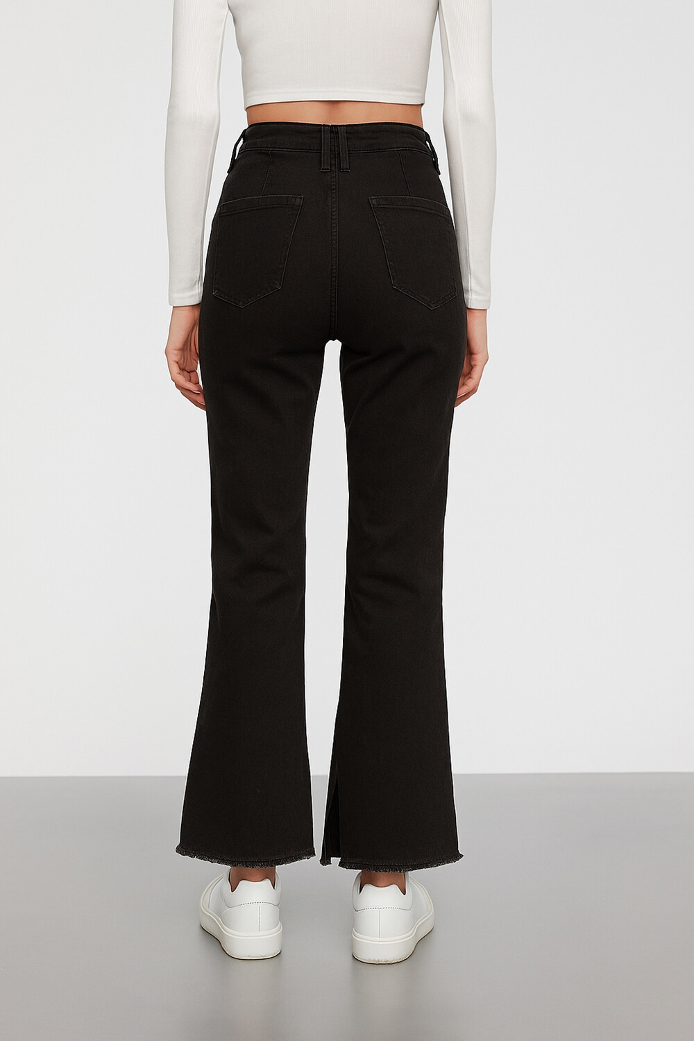 Pantalon Brindisi Negro