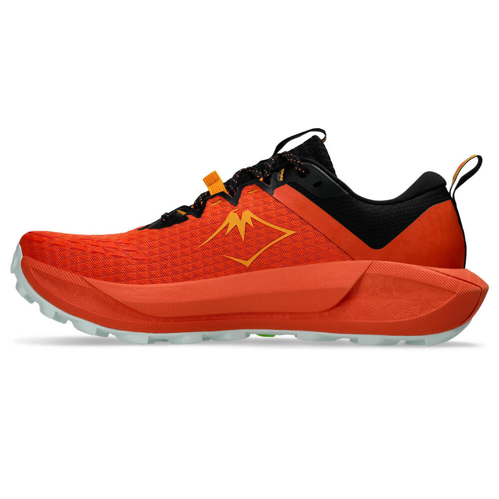 GEL-Trabuco 13 - Hombre Nova Orange/pure Aqua