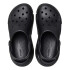 Bubble Crush Clog - Unisex Triple Black
