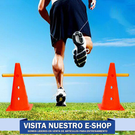 Escalera De Coordinación Y Entrenamiento + Bolso Multicolor