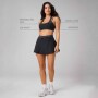 Bra Heatherflex Principal Low Impact Bra Mujer Raincloud Heather/midnight