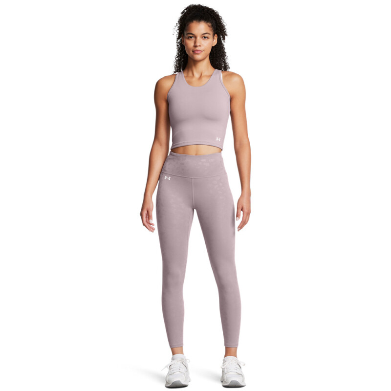 Motion Gloss Print Ankle Leg-GRY GRY-015