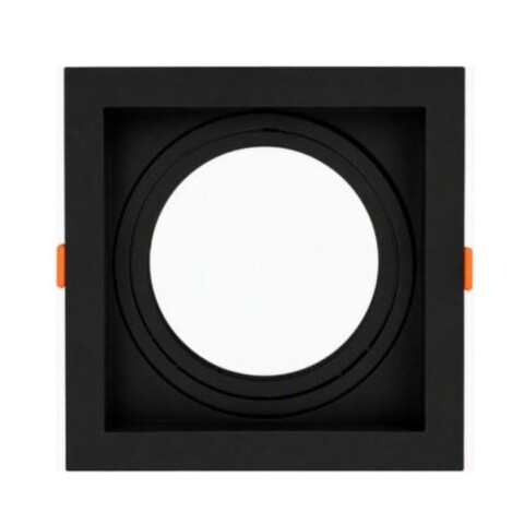 SPOT VCP AR111 NEG/NEG CUADRADO SPOT VCP AR111 NEG/NEG CUADRADO